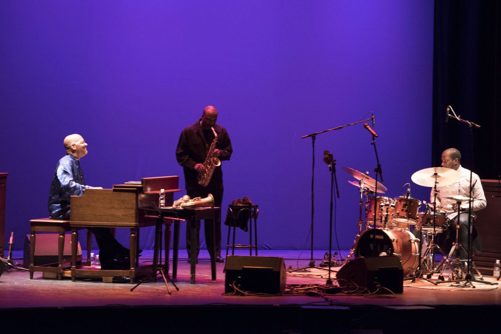 La fuerza y el alma de James Carter