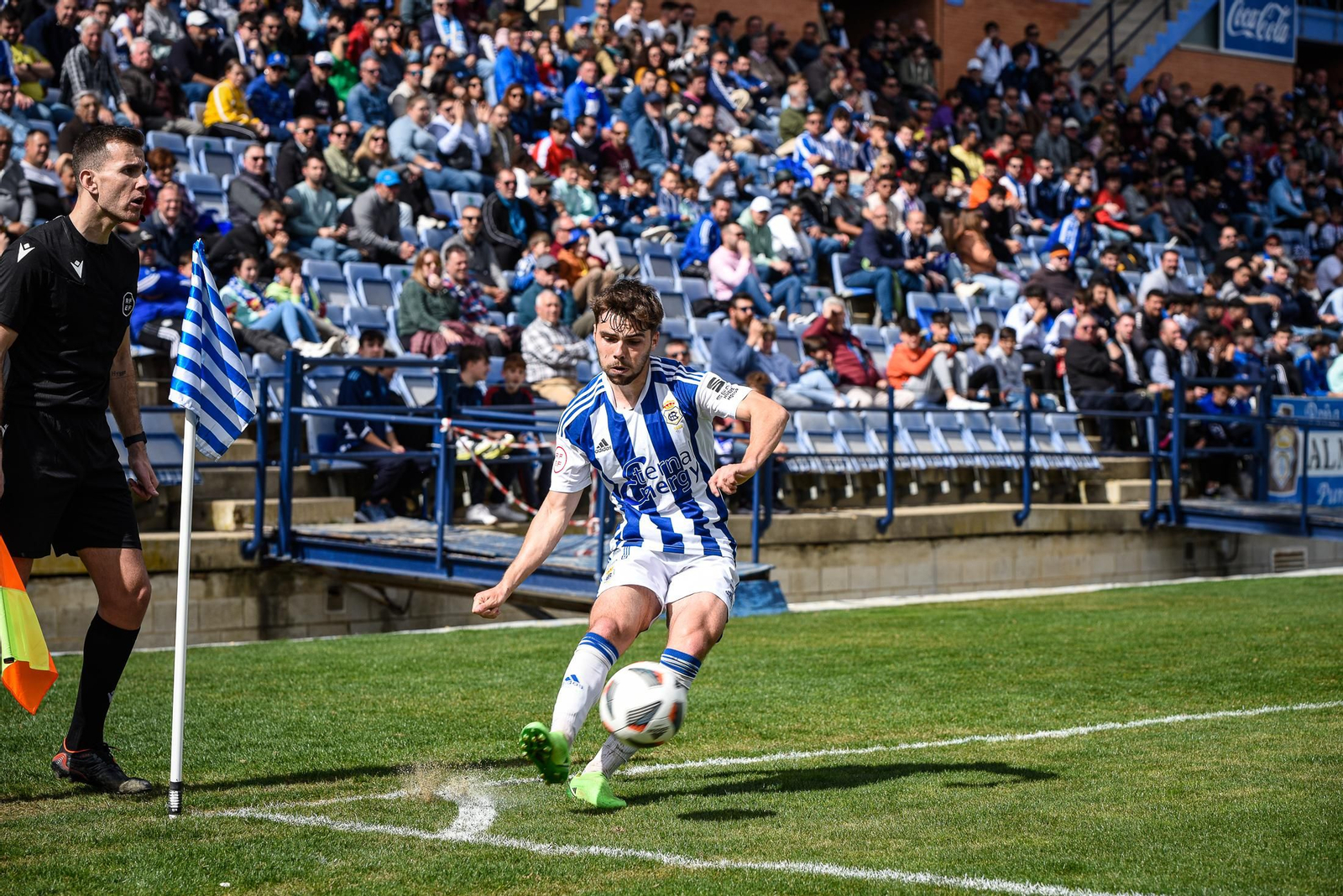 Imágenes del Recreativo - Antequera