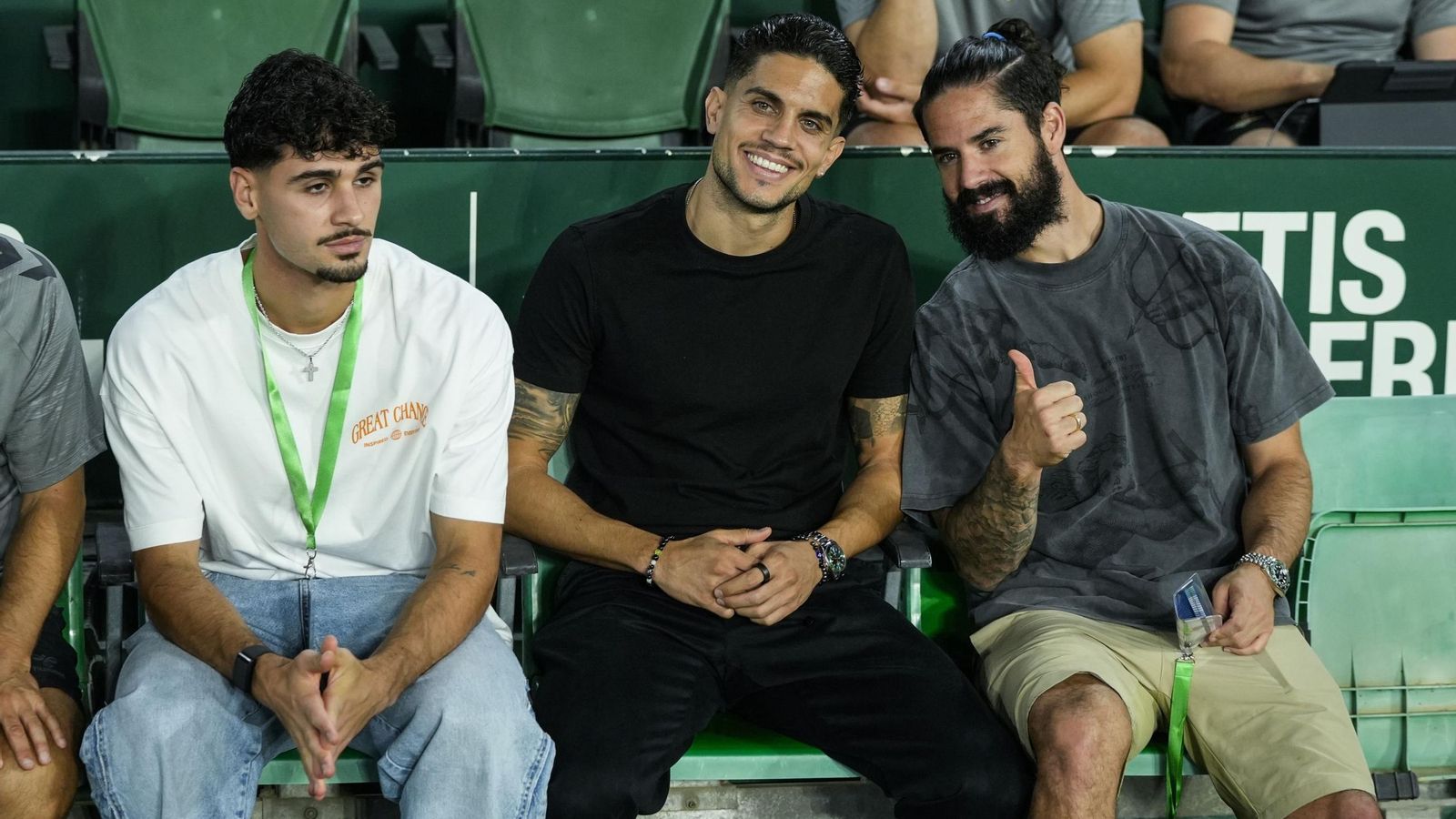 Las mejores imágenes del Betis - Mallorca