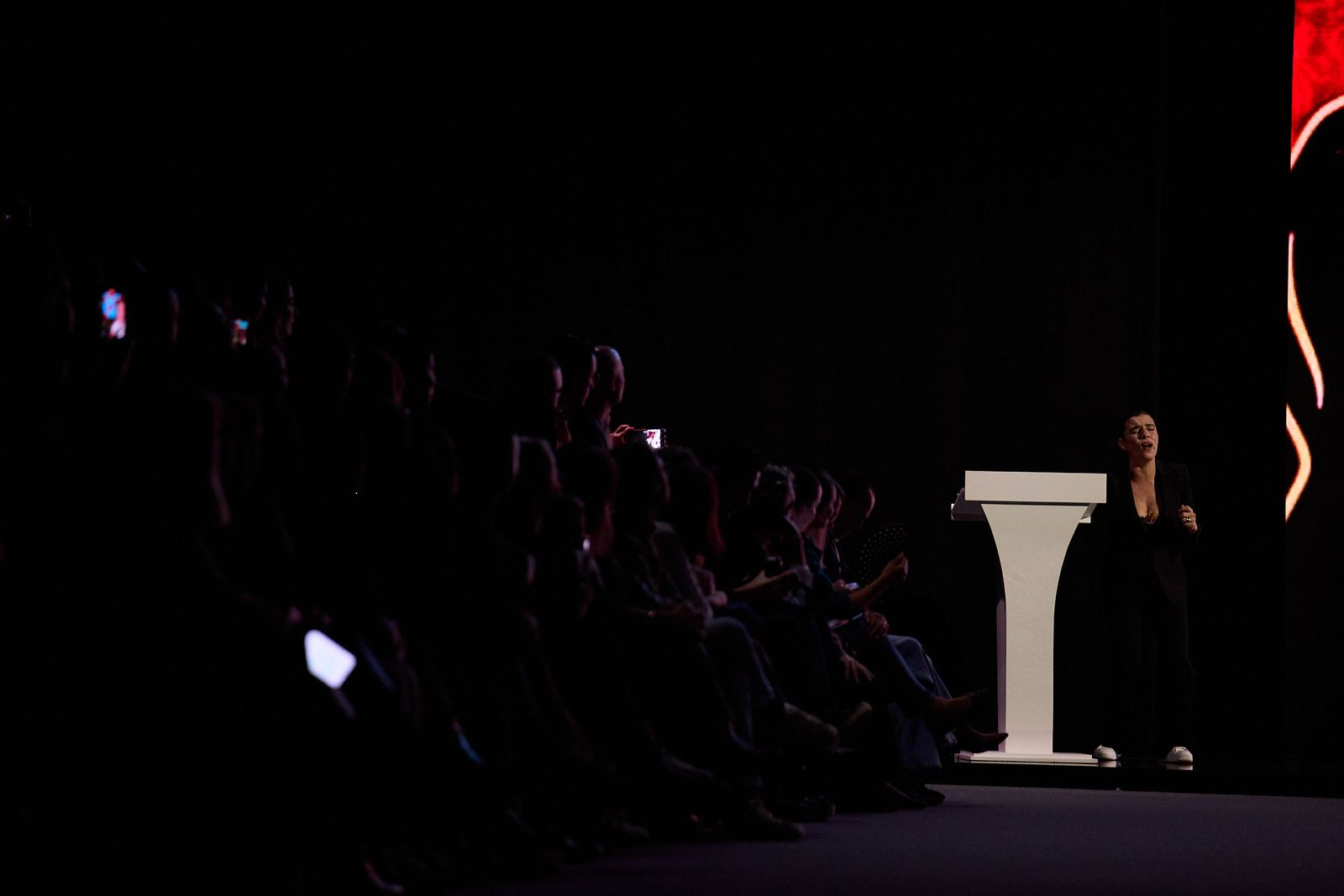 El desfile de Jose Hidalgo en Simof 2026, todas las fotos