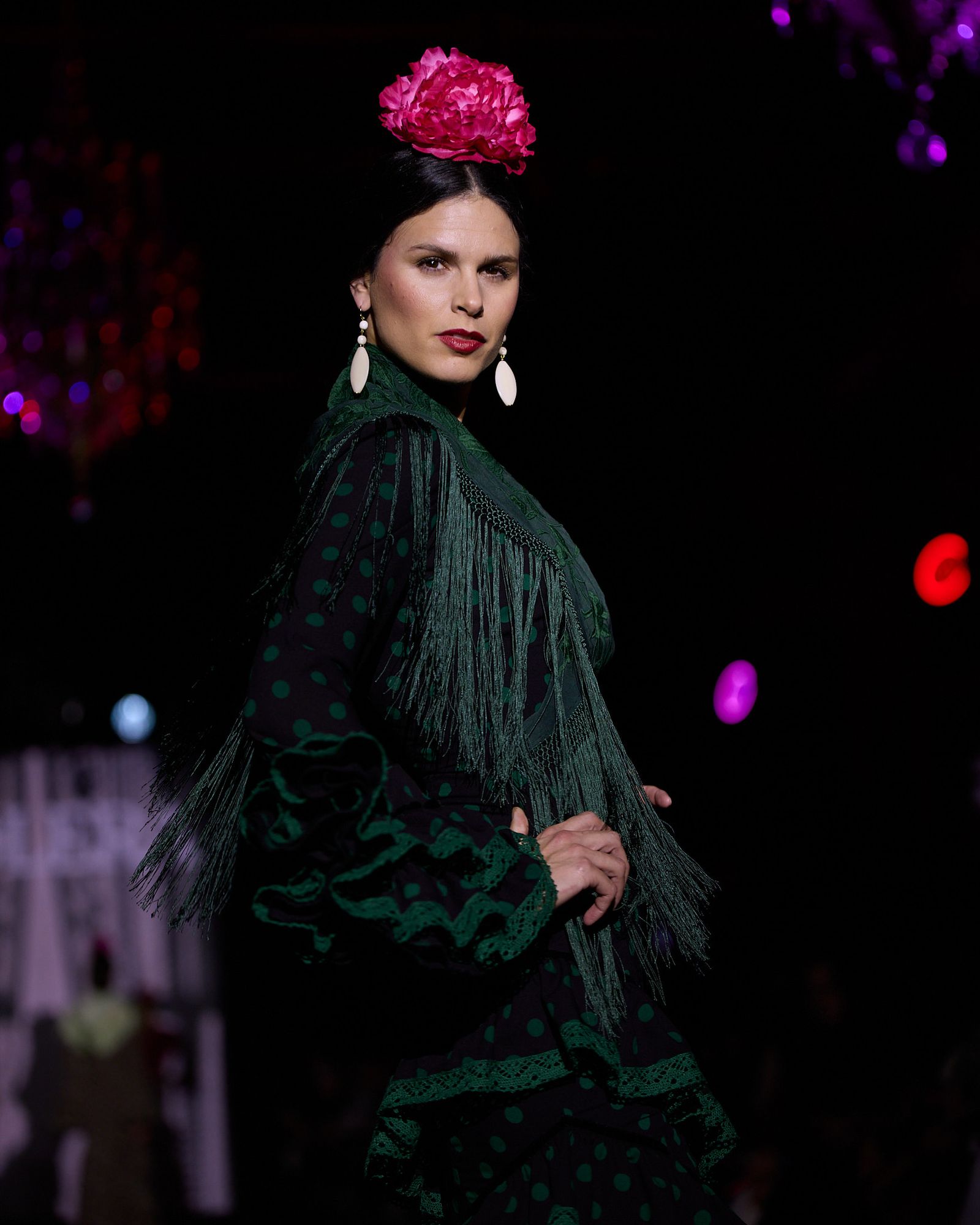 El desfile de Notelodigo en We Love Flamenco 2026, todas las fotos