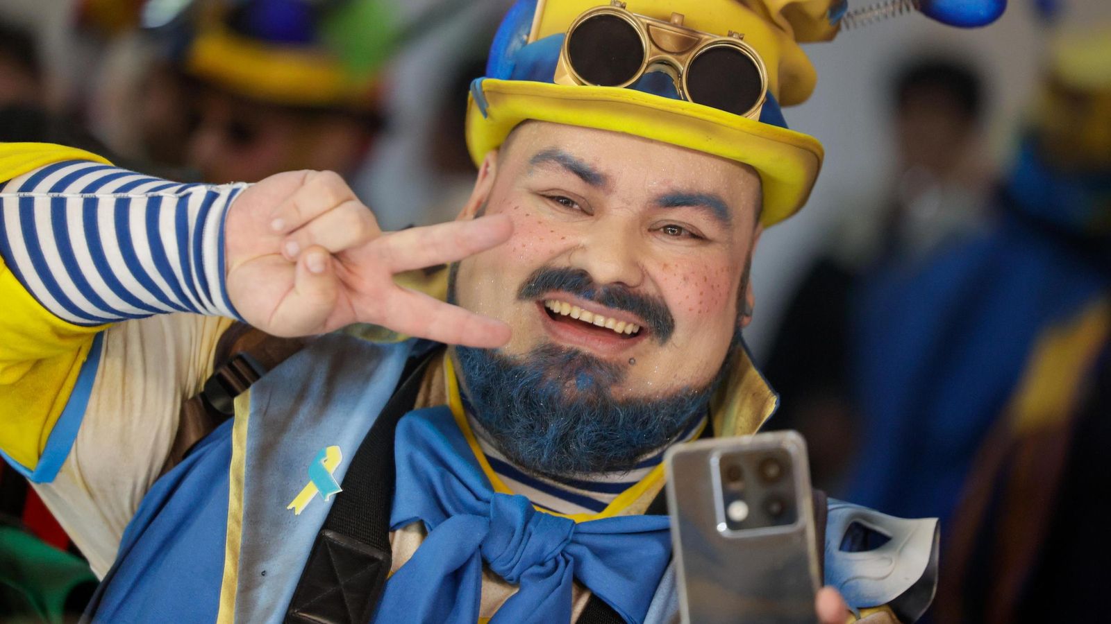 Búscate entre las mejores imágenes de la decimotercera sesión de preliminares del COAC 2025