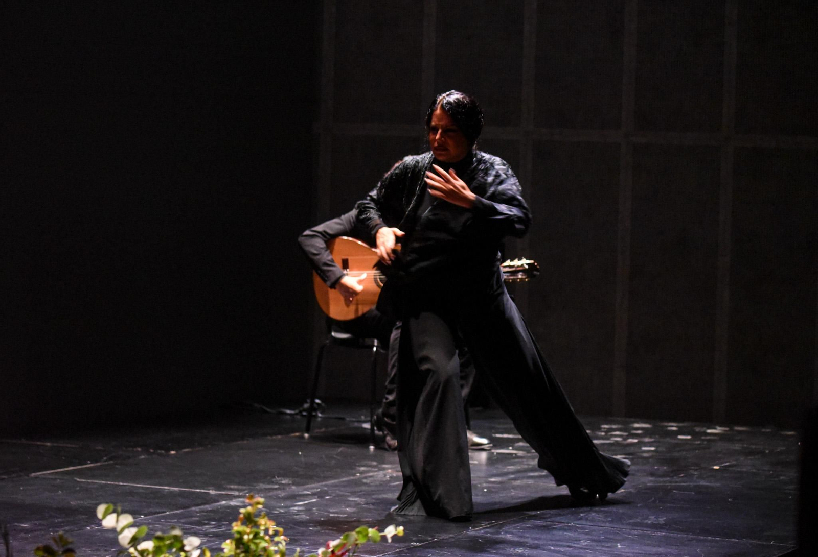 La actuación de Mercedes de Córdoba en la celebración del 25 aniversario de 'El Día de Córdoba'