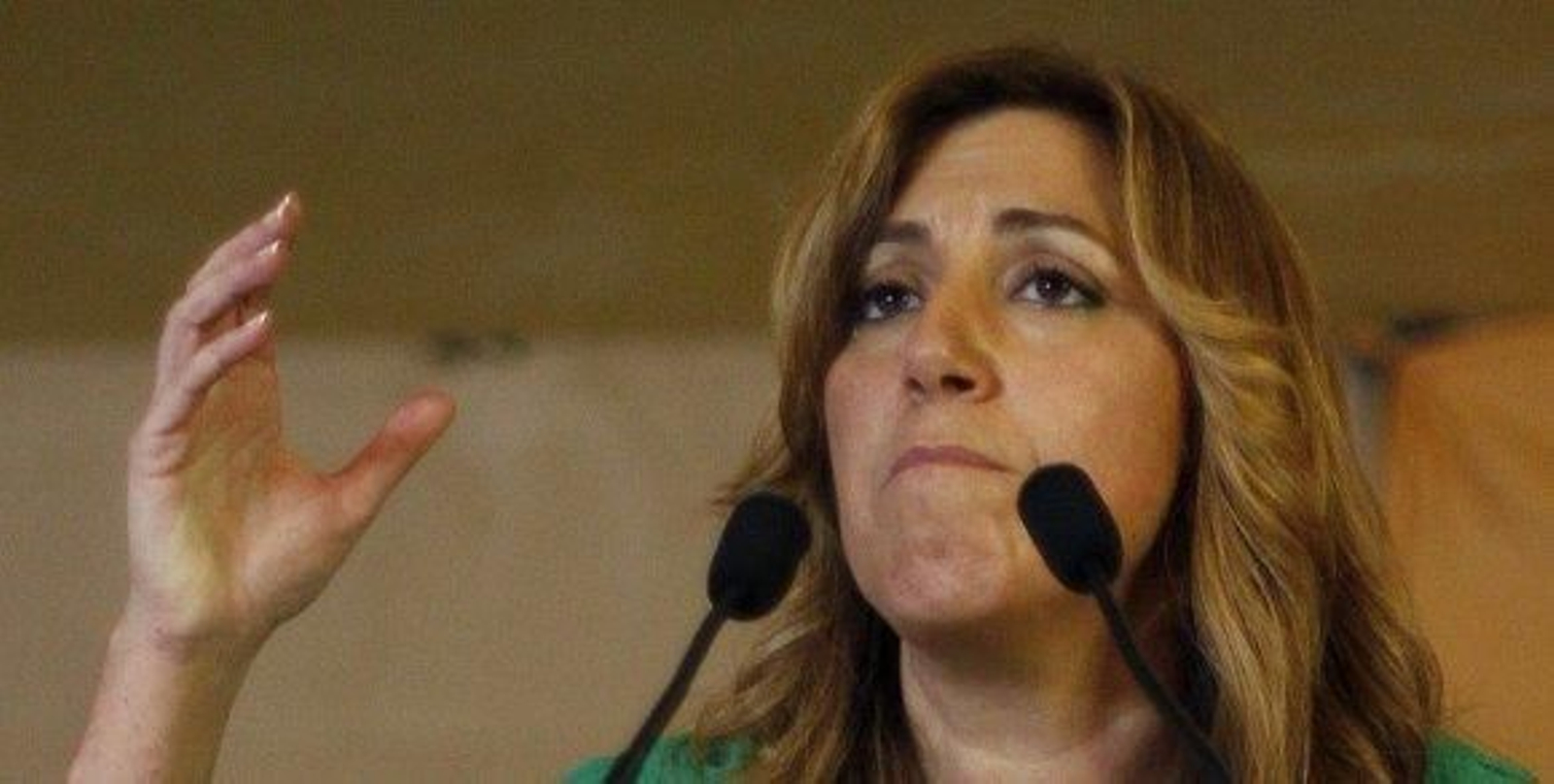 Susana Díaz abrirá la campaña de las europeas en Jaén y la cerrará en Sevilla Susana Díaz abrirá la campaña de las europeas en Jaén y la cerrará en Sevilla