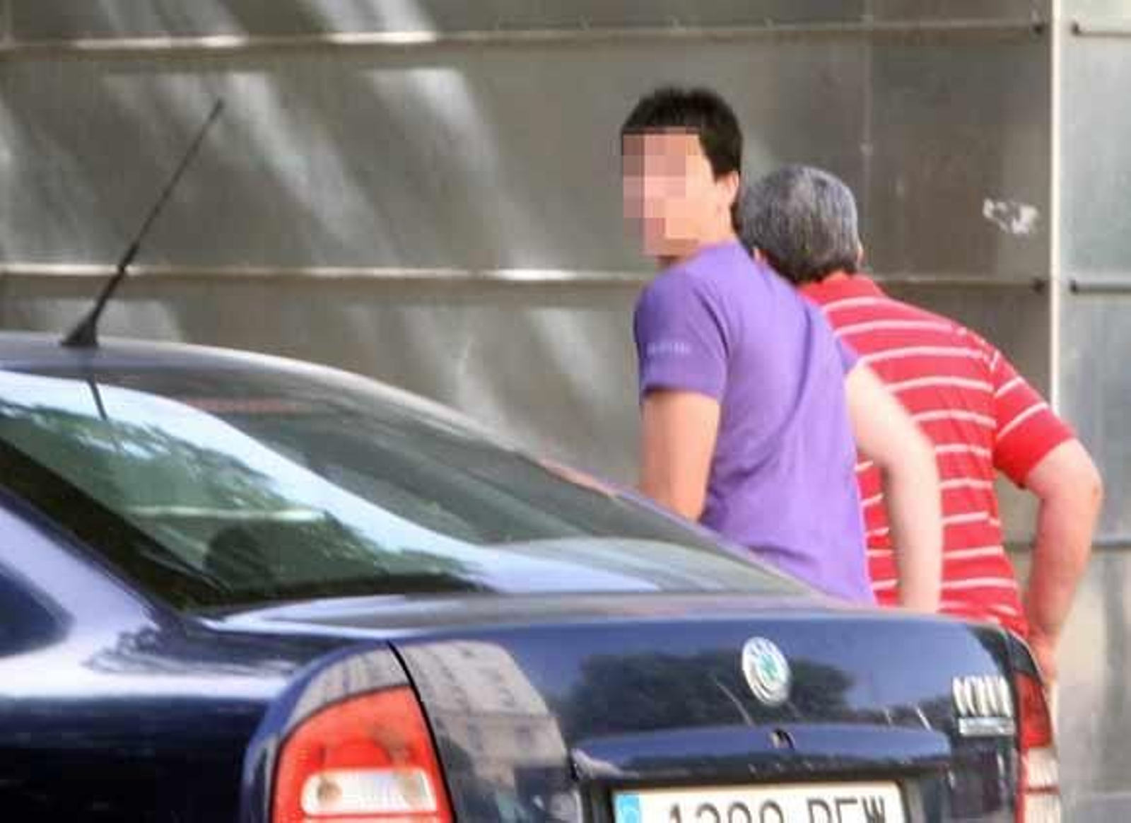 Los cuatro amigos de Samuel corroboran su coartada el día del crimen de Marta