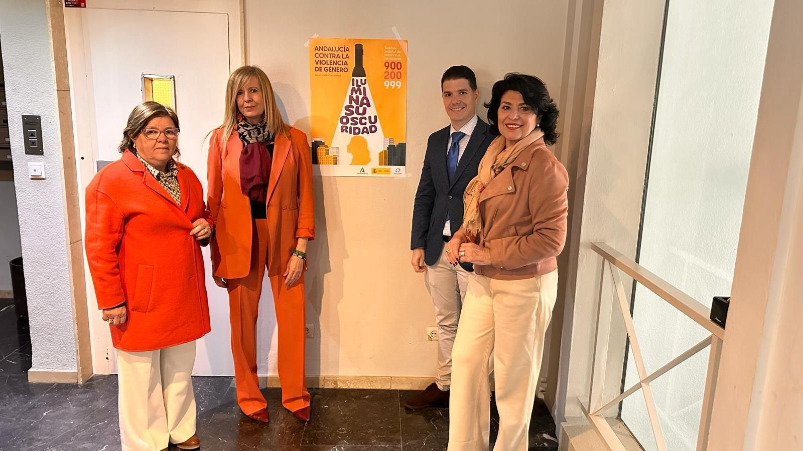 Presentación de la campaña en Córdoba.