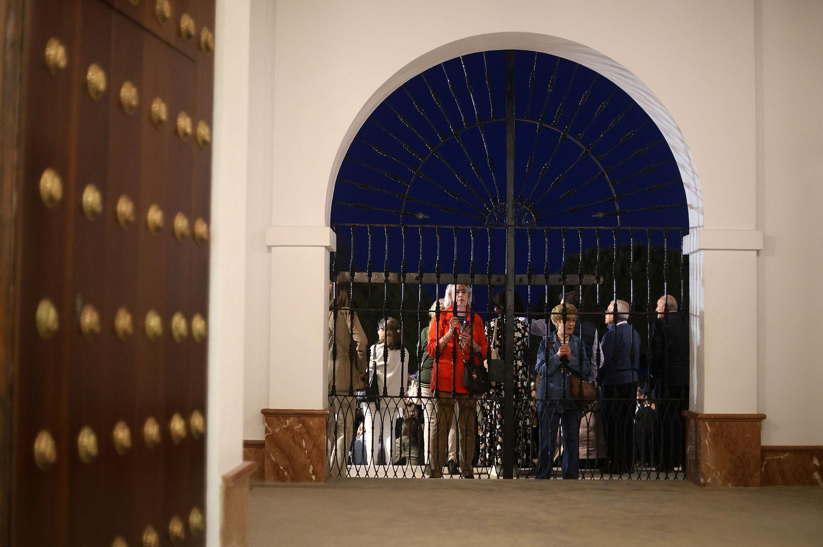 Imágenes del Rosario Jubilar Extraordinario de El Rocío 2025