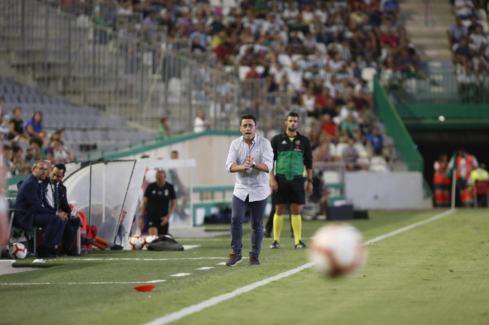 Las imágenes del Córdoba-Oviedo