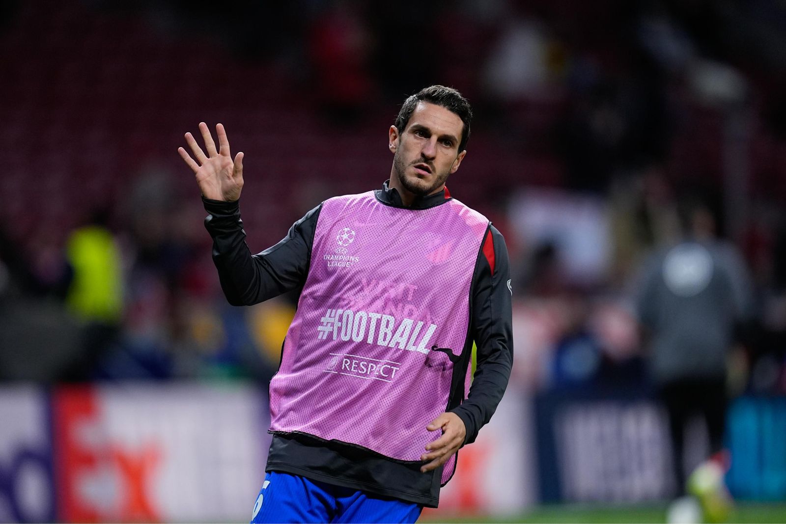 Las fotos del Atlético de Madrid-Bodo/Glimt