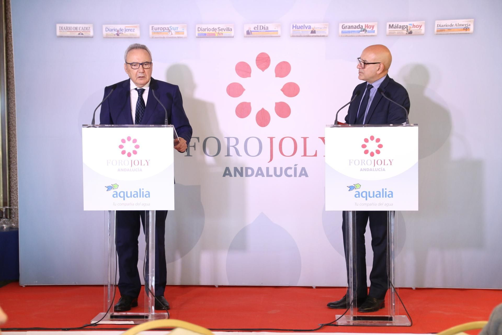 Fotogalería Foro Joly-Aqualia