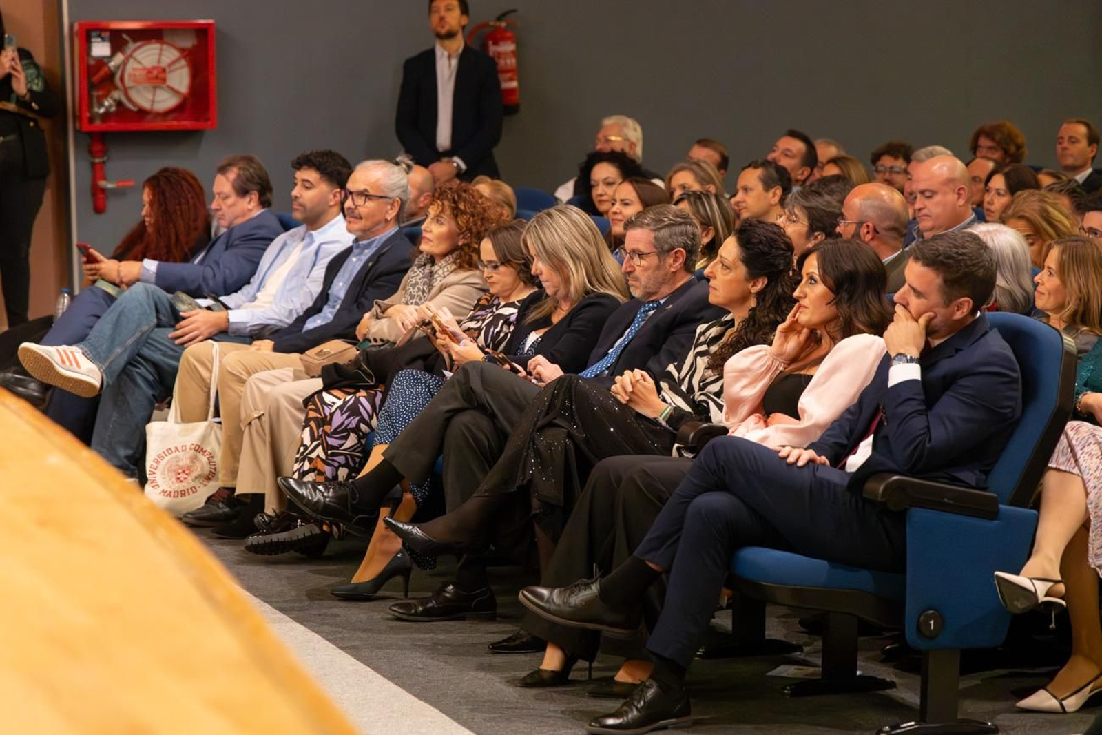 Gala con motivo del 60 aniversario de Aprompsi