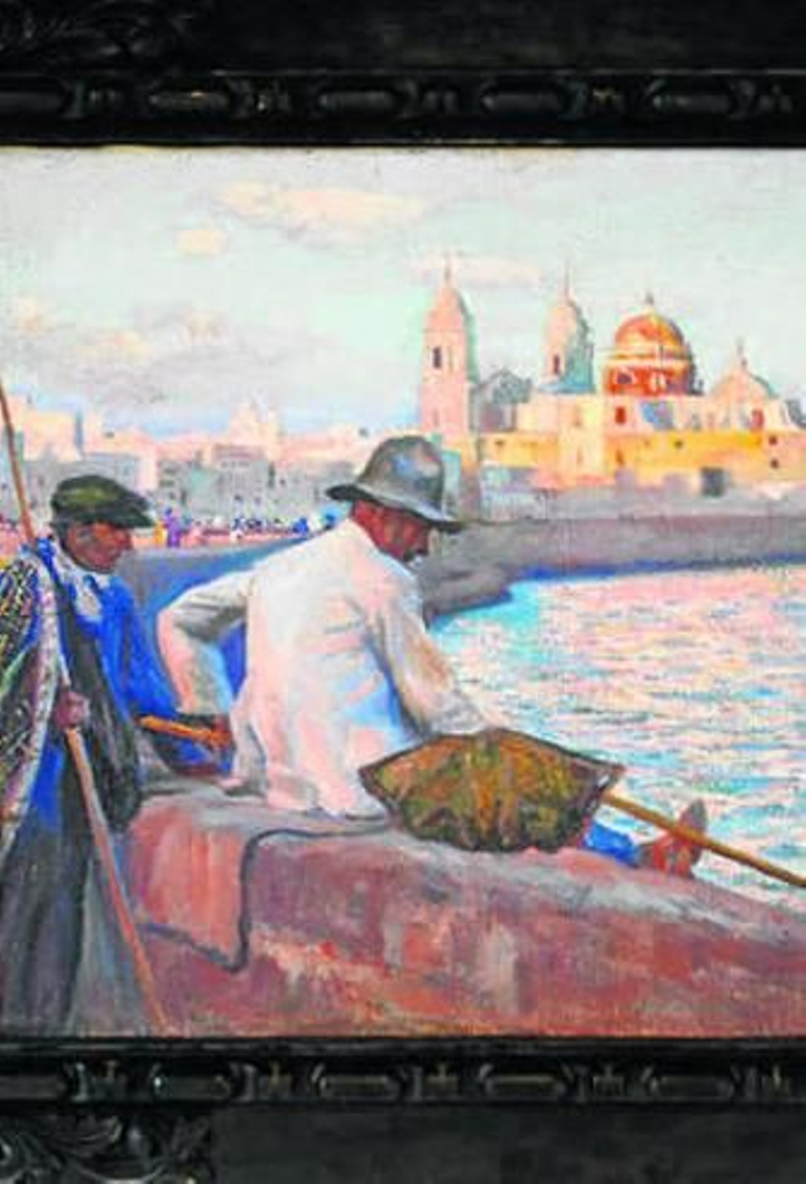 Colección de Aramburu Picardo