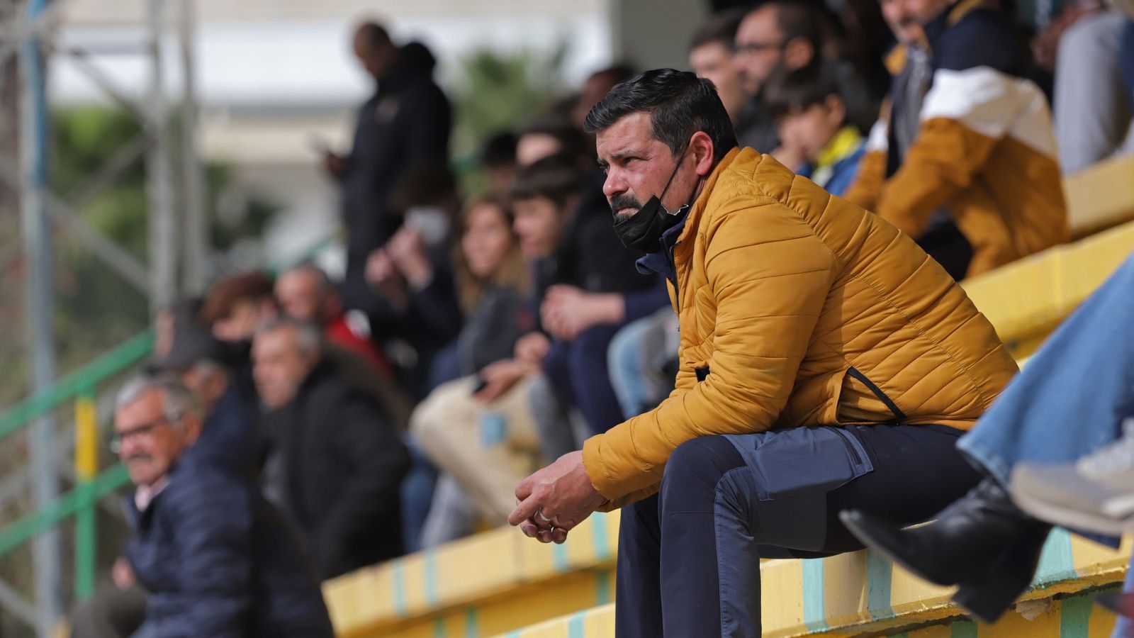 Las mejores fotos del Unión - Ceuta B