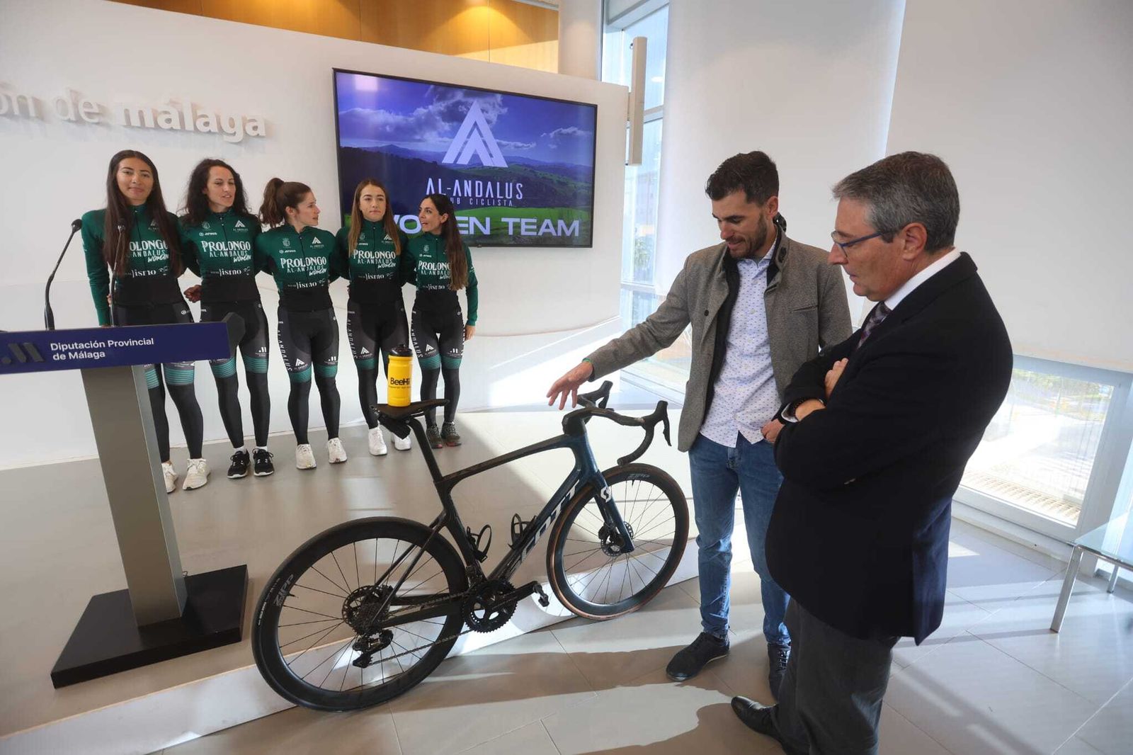 Las fotos del Prolongo Al-Andalus Woman