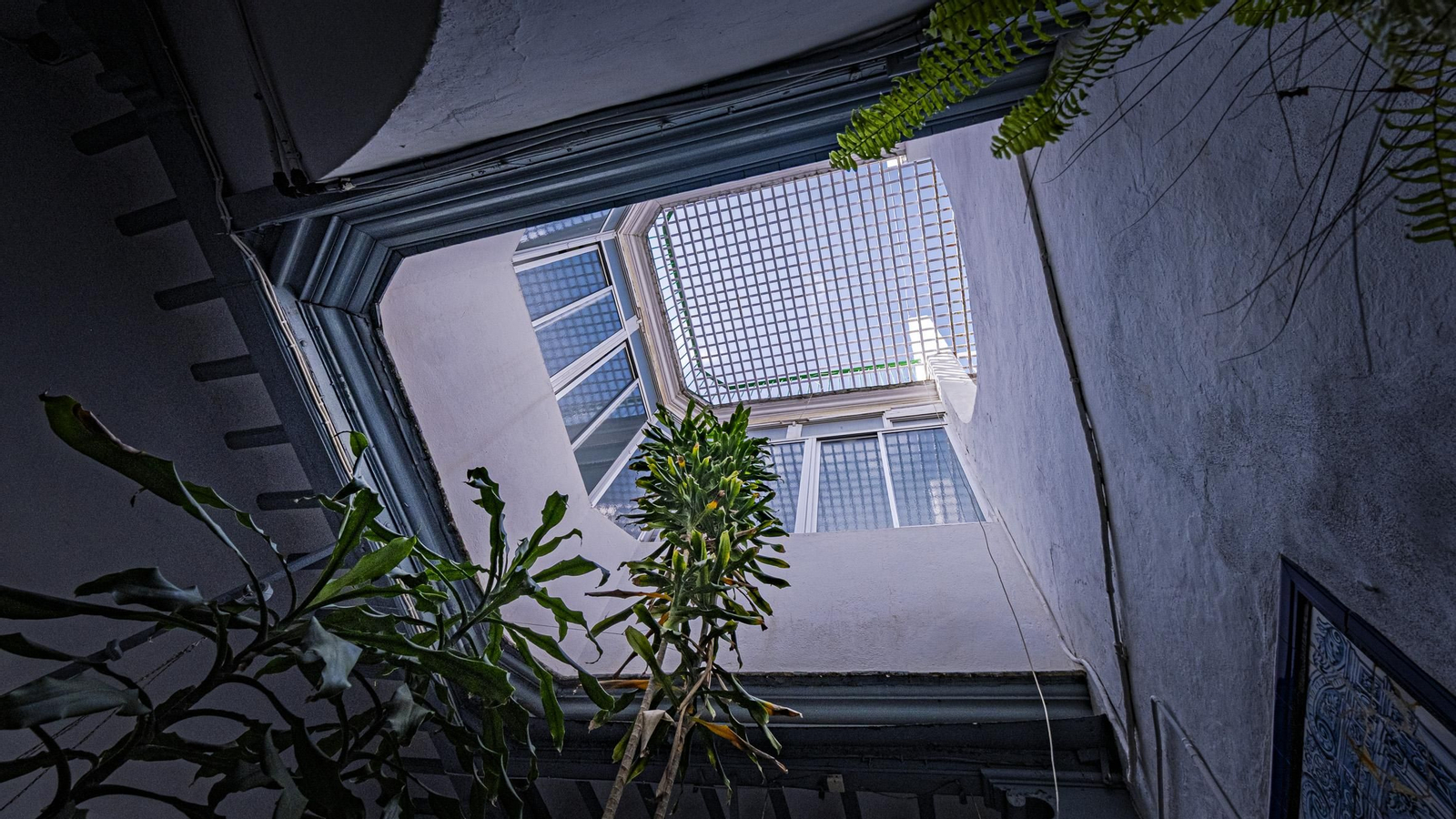 La casa de San Fernando que proclama que allí nació el Beato Marcelo Spínola