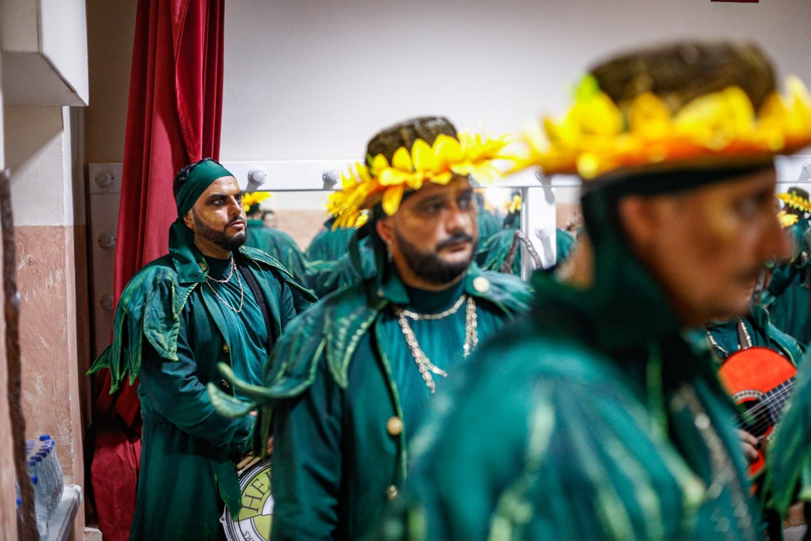 Búscate en las mejores imágenes de la quinta sesión de preliminares del COAC 2026