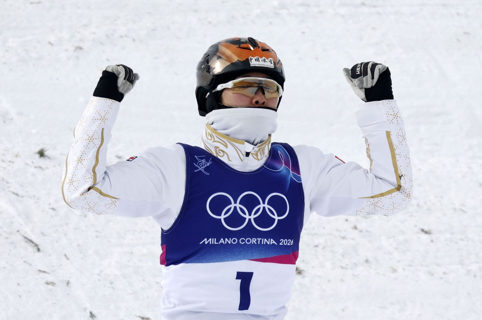 Las mejores fotos de los Juegos Olímpicos de invierno Milán Cortina d'Ampezzo 2026 | Jornada 13