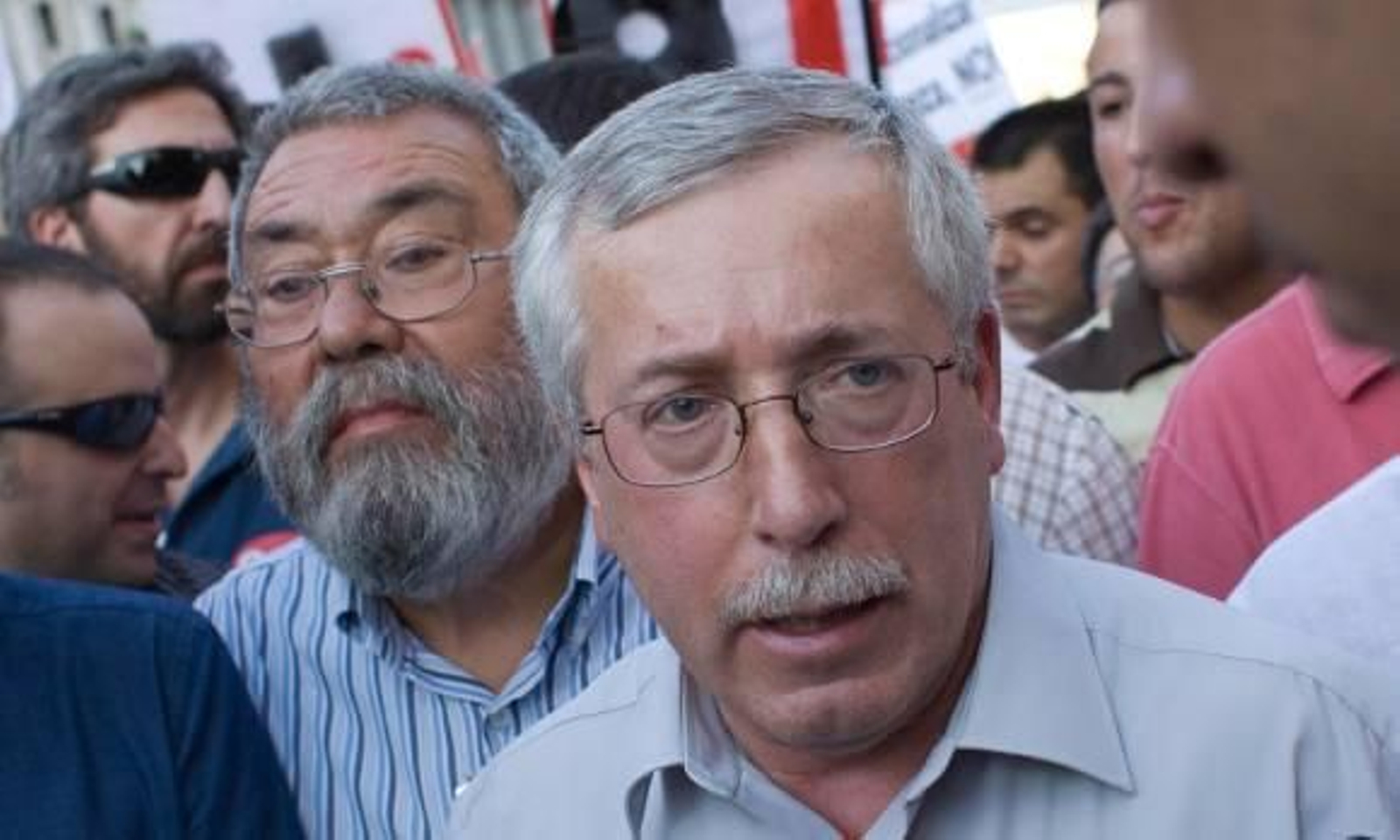 Toxo:"No hay liberados sindicales ya que trabajan muchas horas"