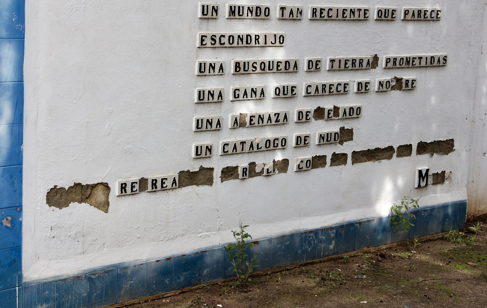 Mural Verbo América