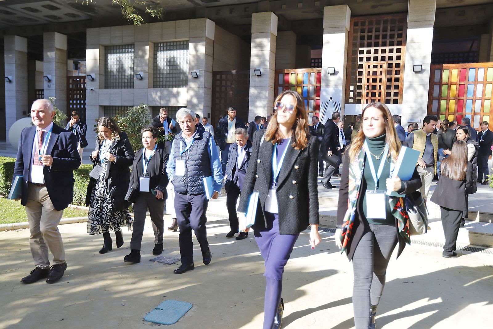 Las mejores imágenes de Alimental 2023, Foro Agroalimentario de Huelva.