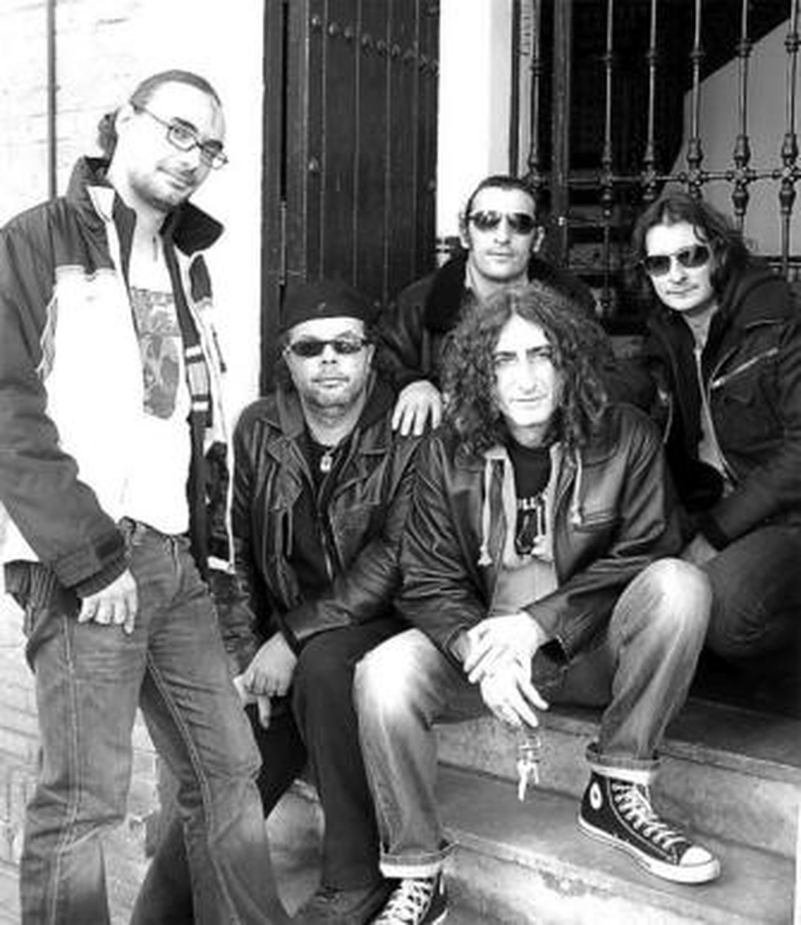 Así es Triana en 2008, el mismo nombre pero con distintas caras.