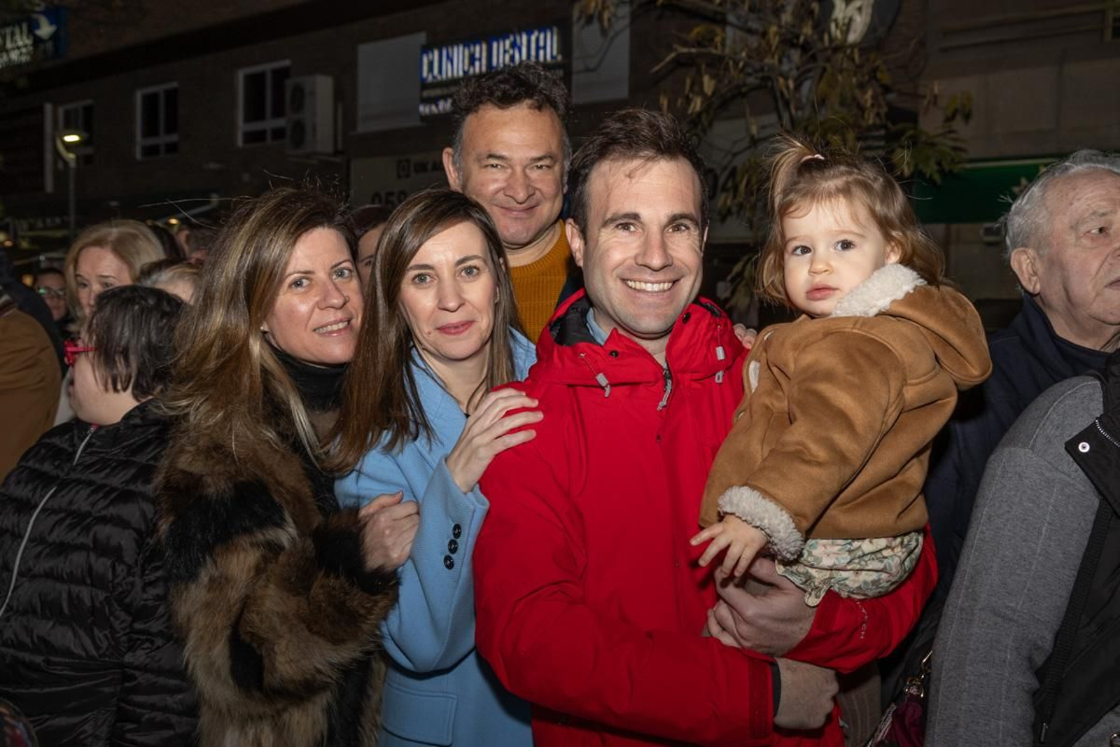 Así se vivió la Cabalgata de los Reyes Magos de Jaén