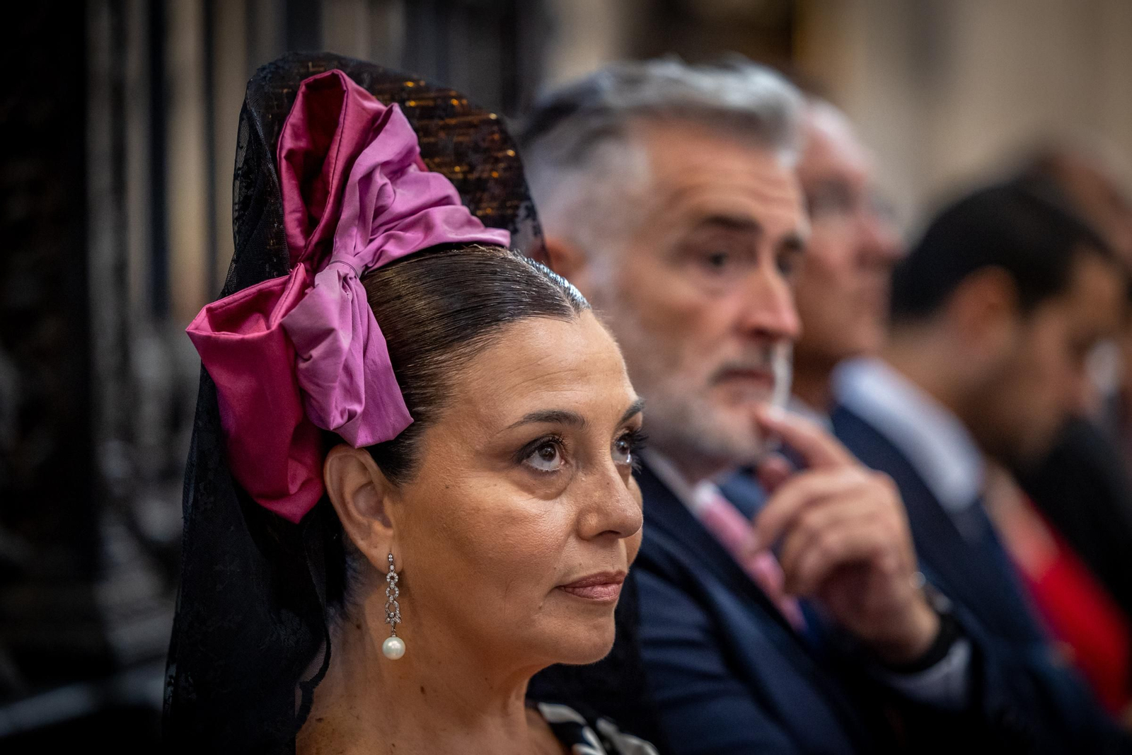 Imágenes de la coronación de la Virgen de las Penas