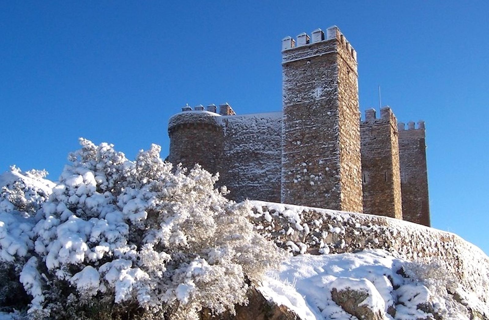 Dos países, un territorio clave en la Sierra de Huelva