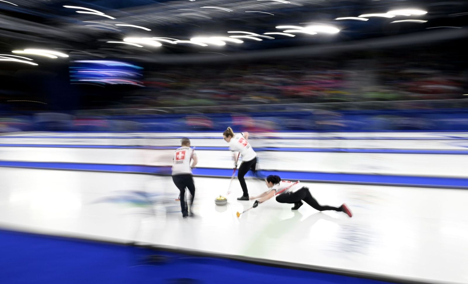 Las mejores fotos de los Juegos Olímpicos de invierno Milán Cortina d'Ampezzo 2026 | Jornada 15