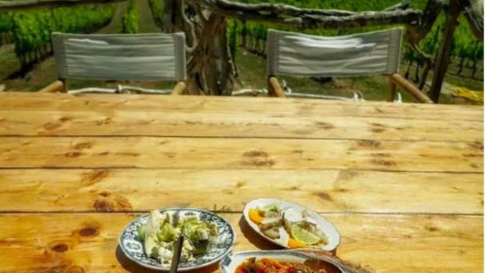 El buen comer en Francia.