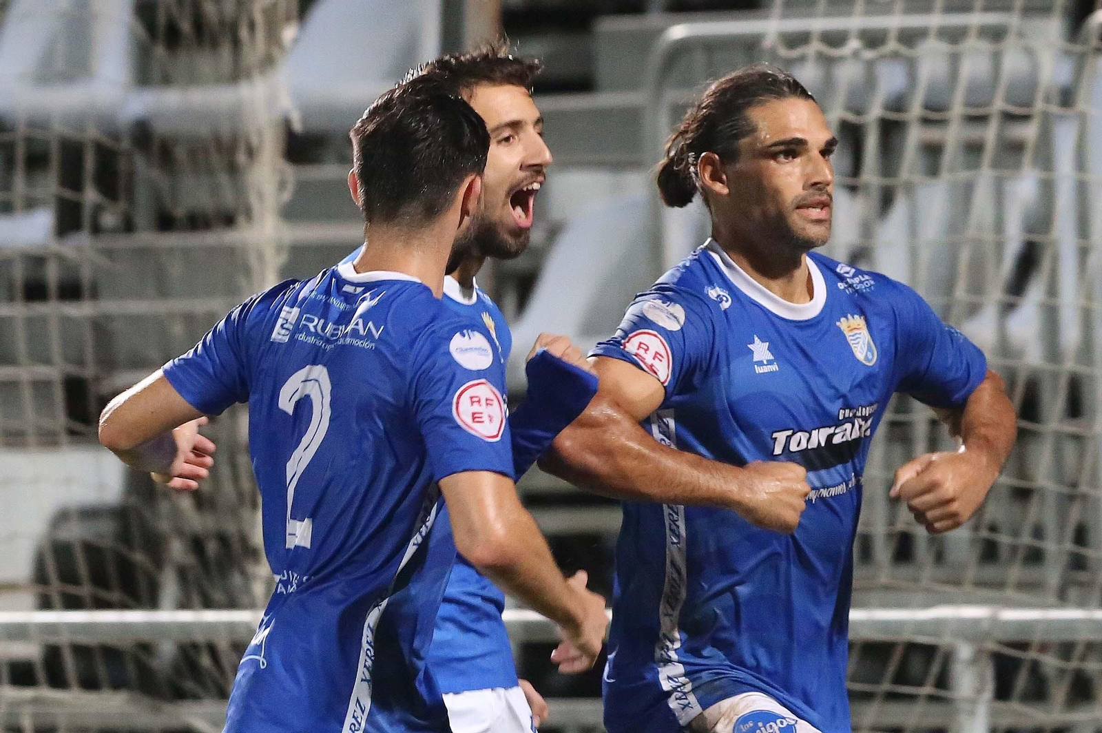 Victoria del XerezCD ante el Ceuta B