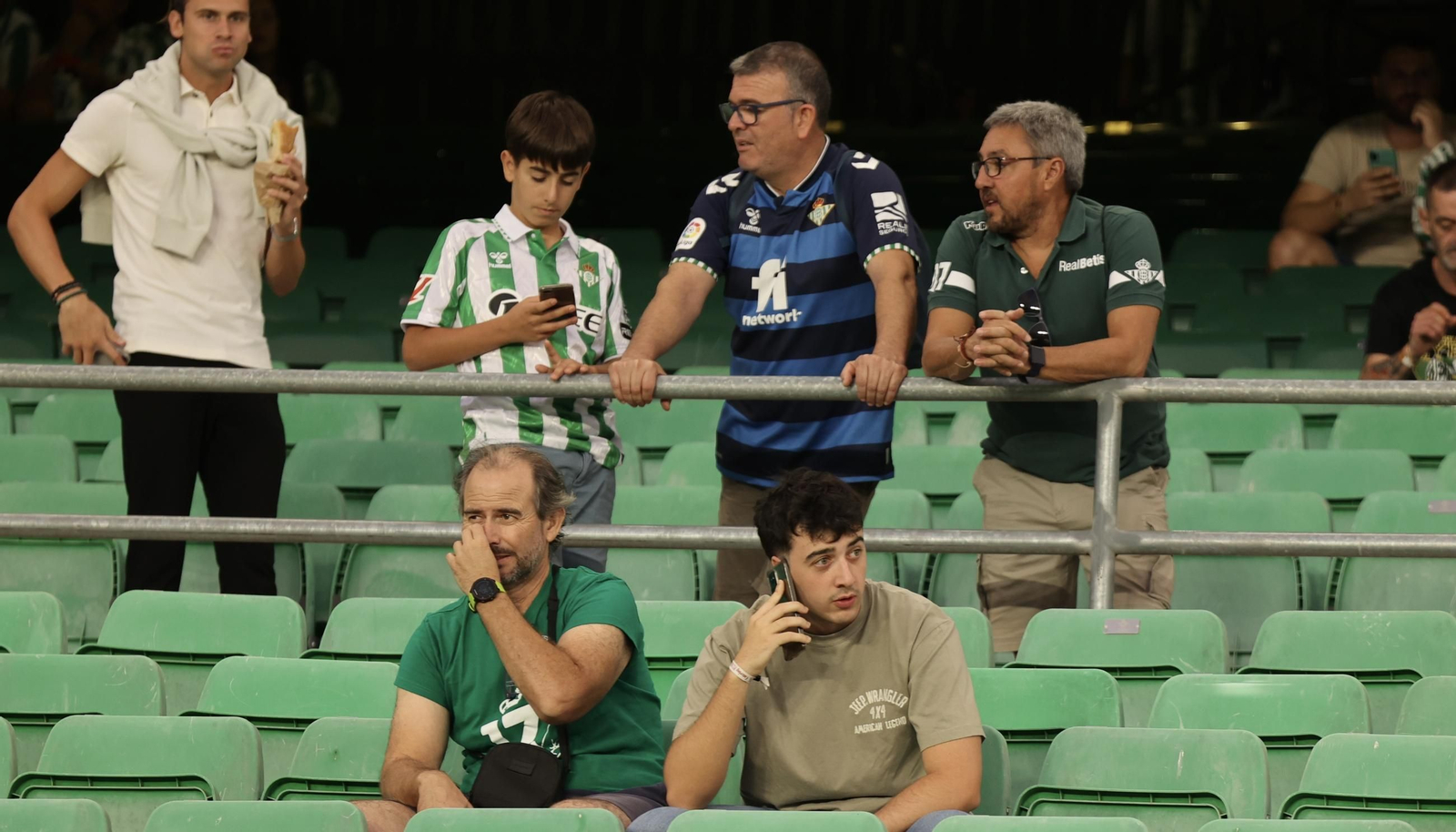 Búscate en el partido Betis - Mallorca