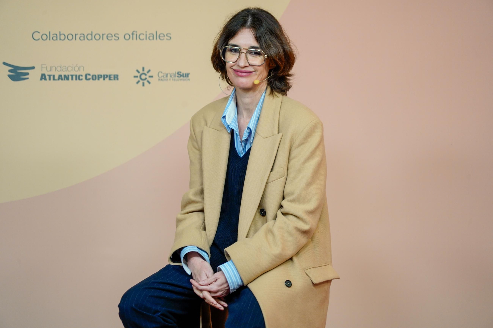 Imágenes de Paz Vega, ganadora del Premio Luz de la 50 edición del Festival de Cine Iberoamericano