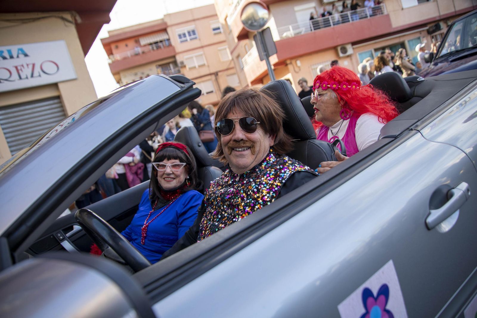Las mejores imágenes de las Carrozas en Benahadux