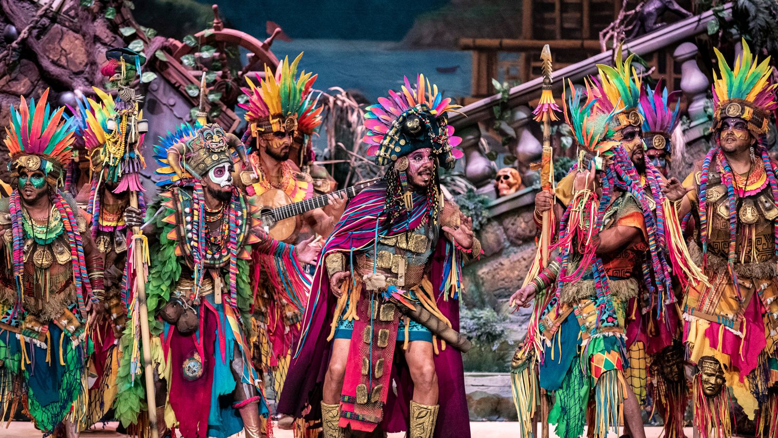 Búscate entre las mejores imágenes de la primera sesión de semifinales del COAC 2025