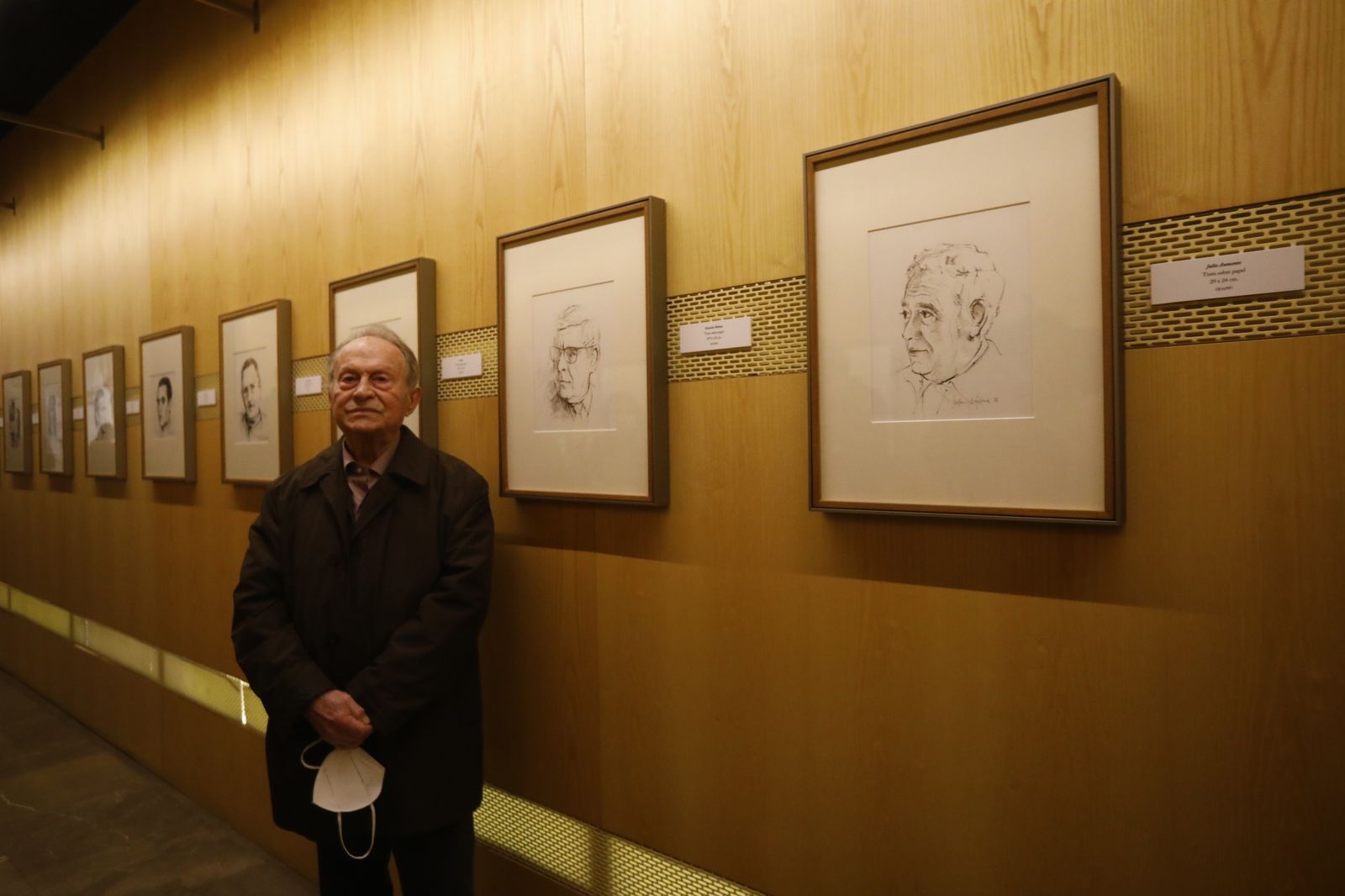 'Entre la naturaleza y la poesía': así es la obra del pintor Antonio Bujalance en el Bellas Artes
