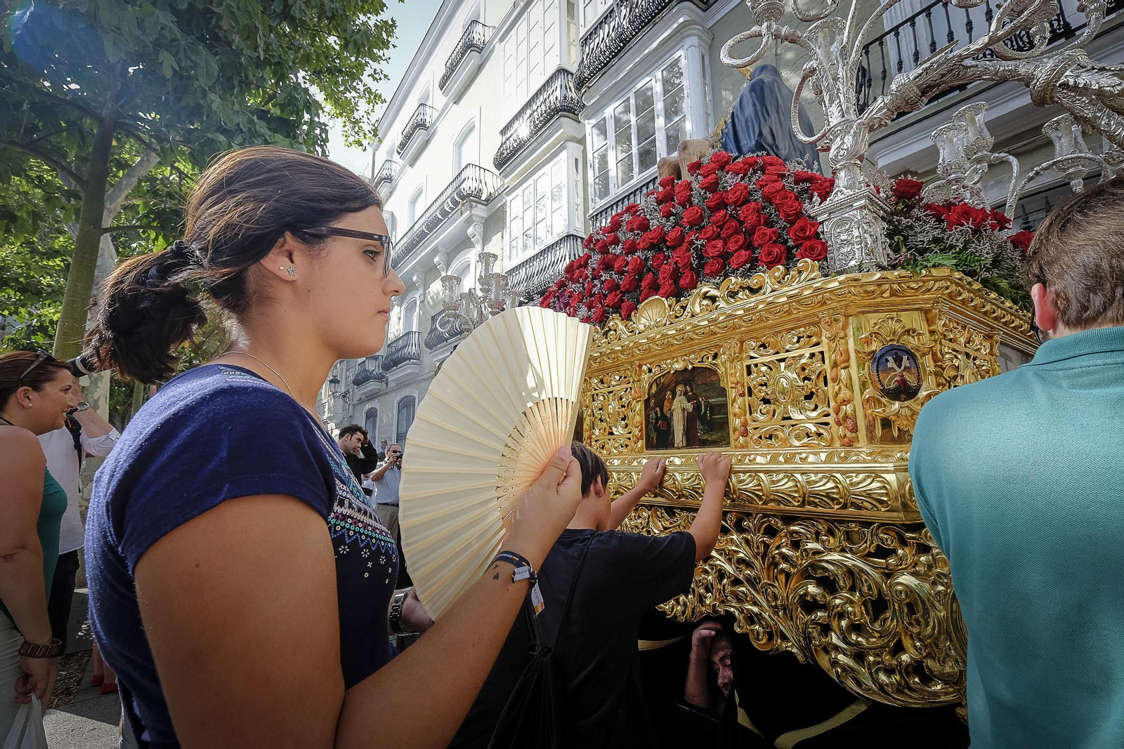 Las imágenes de la Magna Mariana