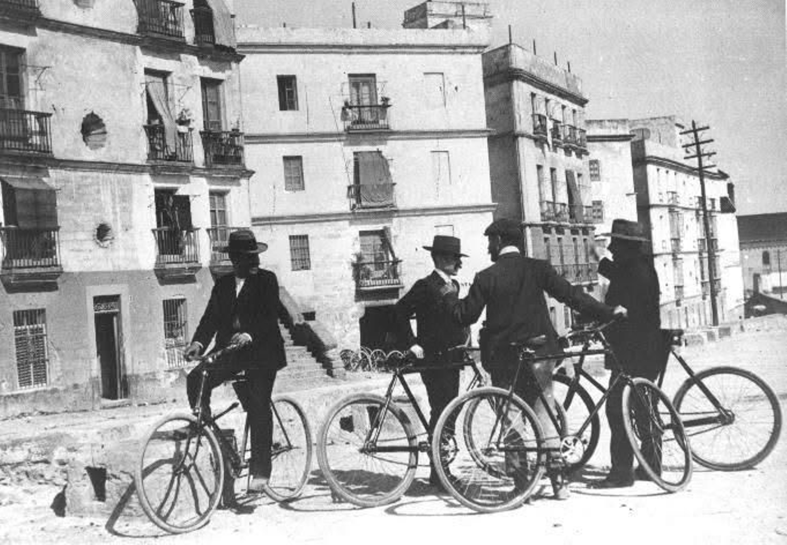 Cuesta de las Calesas