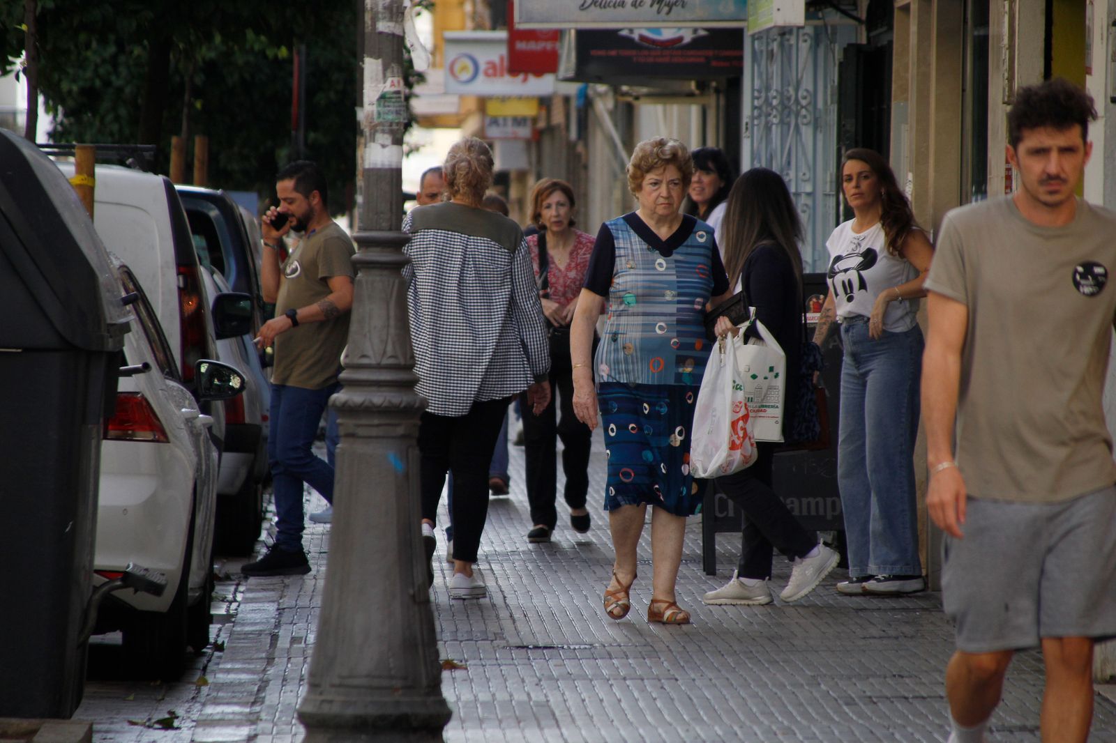 Las imágenes más destacadas del martes 17 de octubre en Huelva