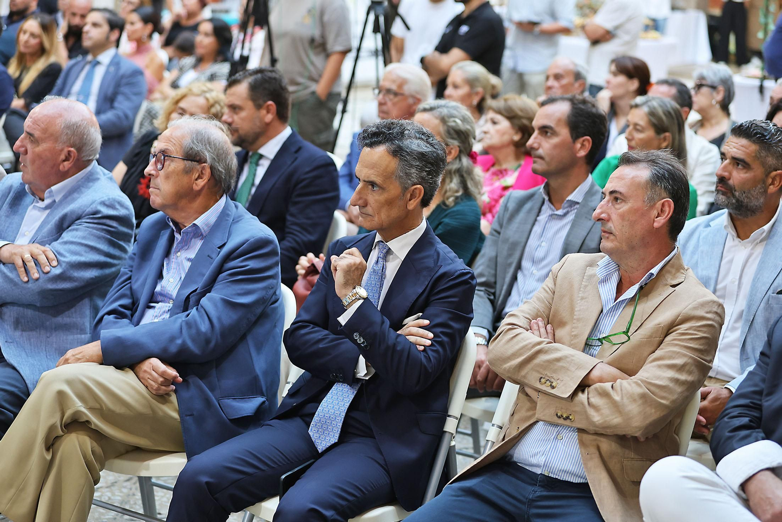 Imágenes del pregón de la XXIII Feria de la Tapa