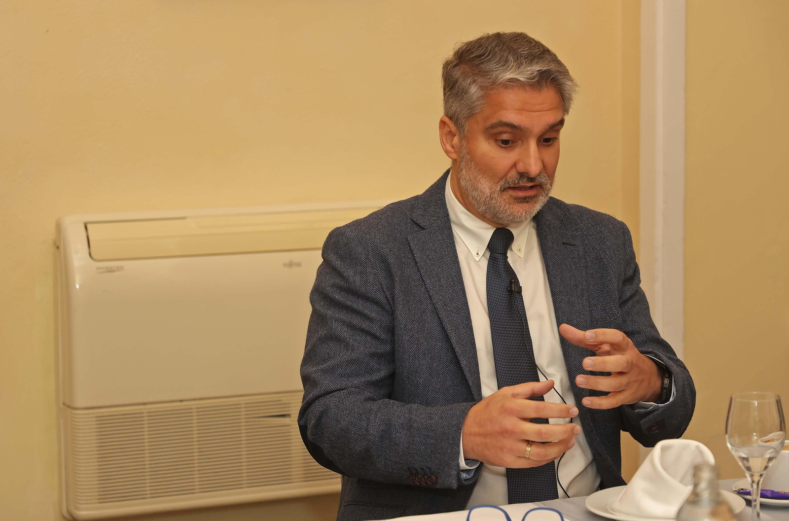 Desayunos de Redacción: 'El reto de la descarbonización', en imágenes