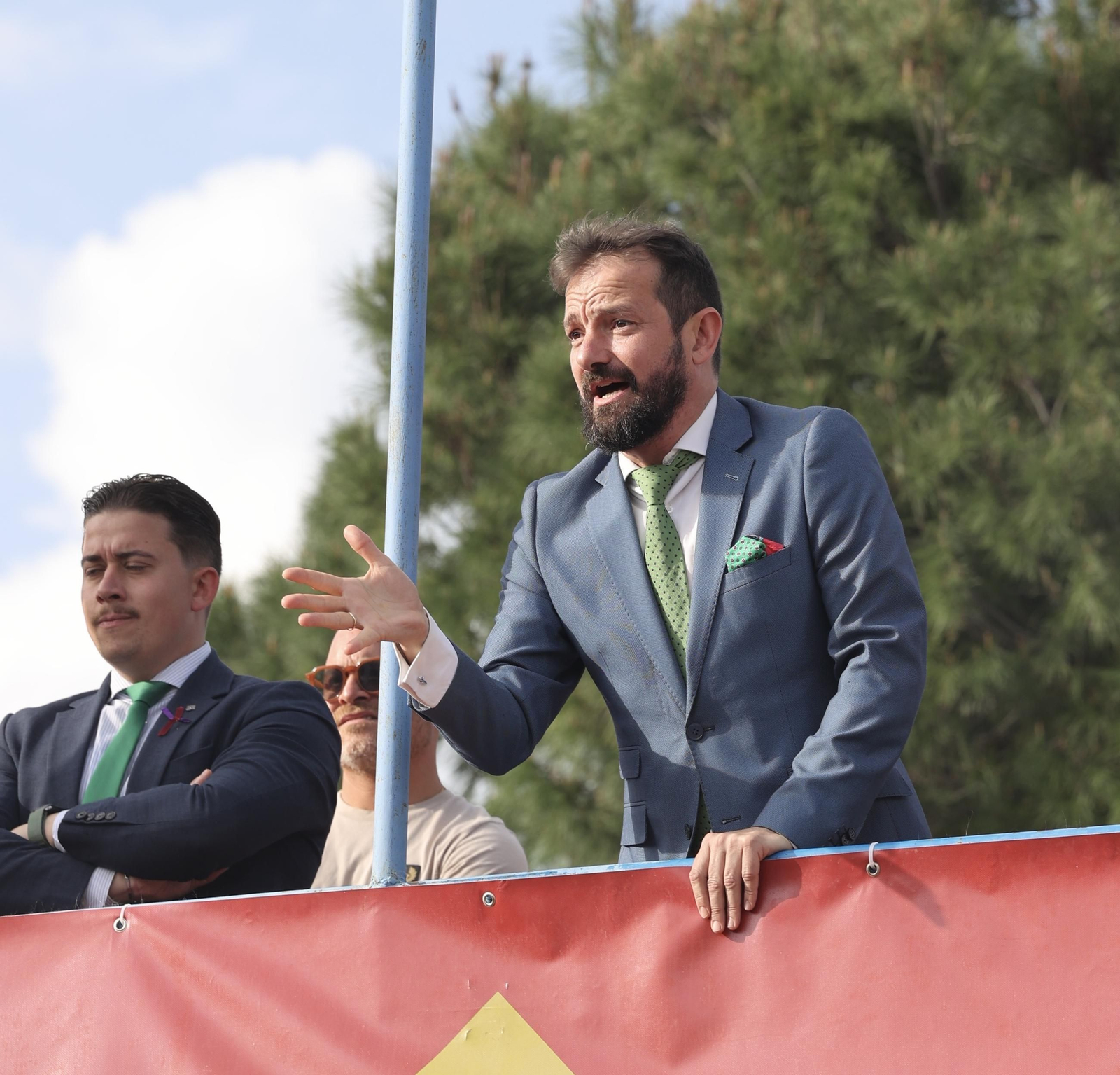 Las imágenes de la Hermandad de Pino Montano en la Semana Santa de Sevilla 2025