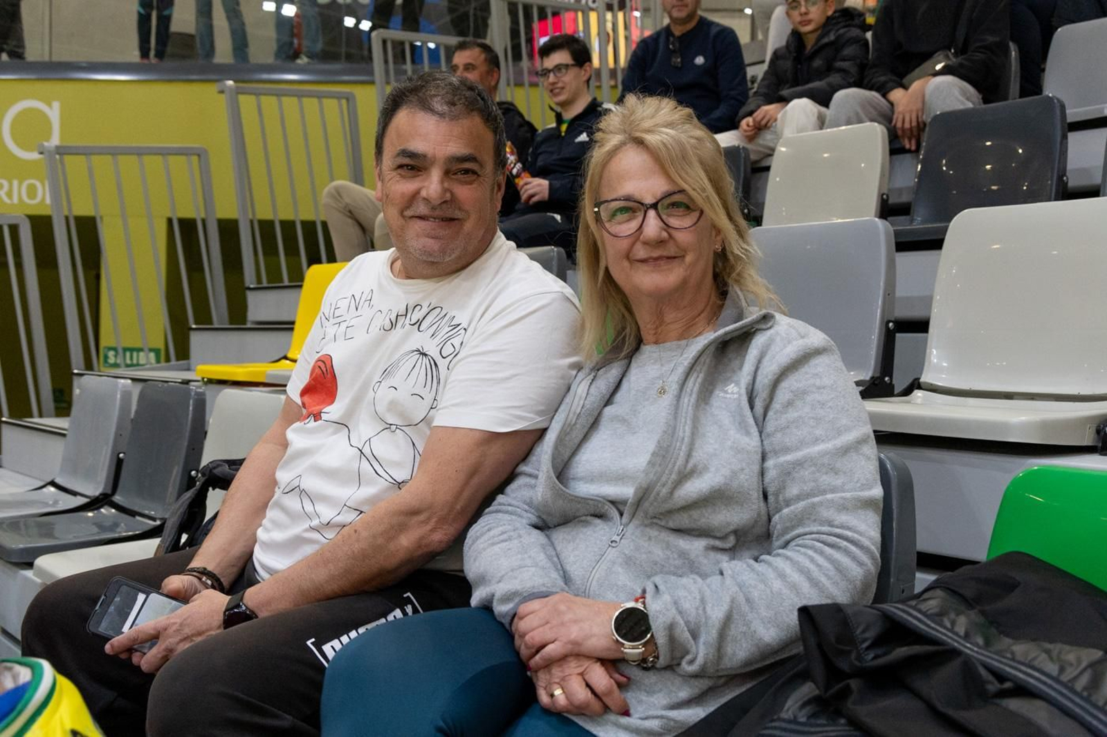 Las mejores imágenes del empate entre Jaén FS y Wanapix Sala 10 Zaragoza