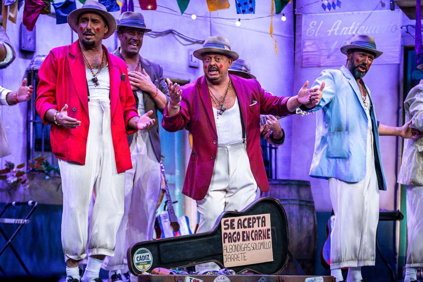 Búscate entre las mejores imágenes de la octava sesión de preliminares del COAC 2026