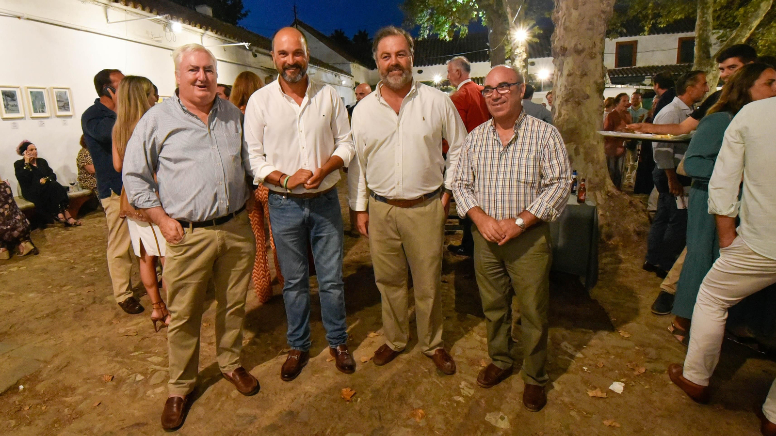 Las fotos del Encuentro anual de Artistas en El Cortijo de Guadacorte
