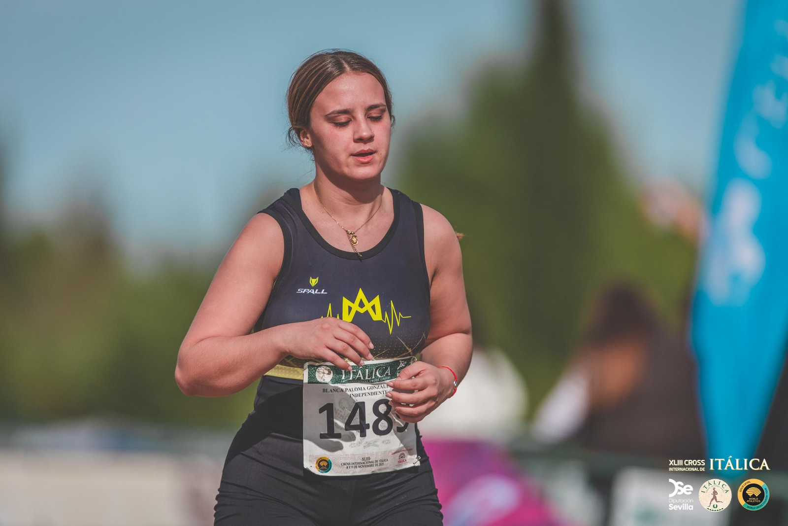 Búscate en las fotos del Cross de Itálica 2025 | 1