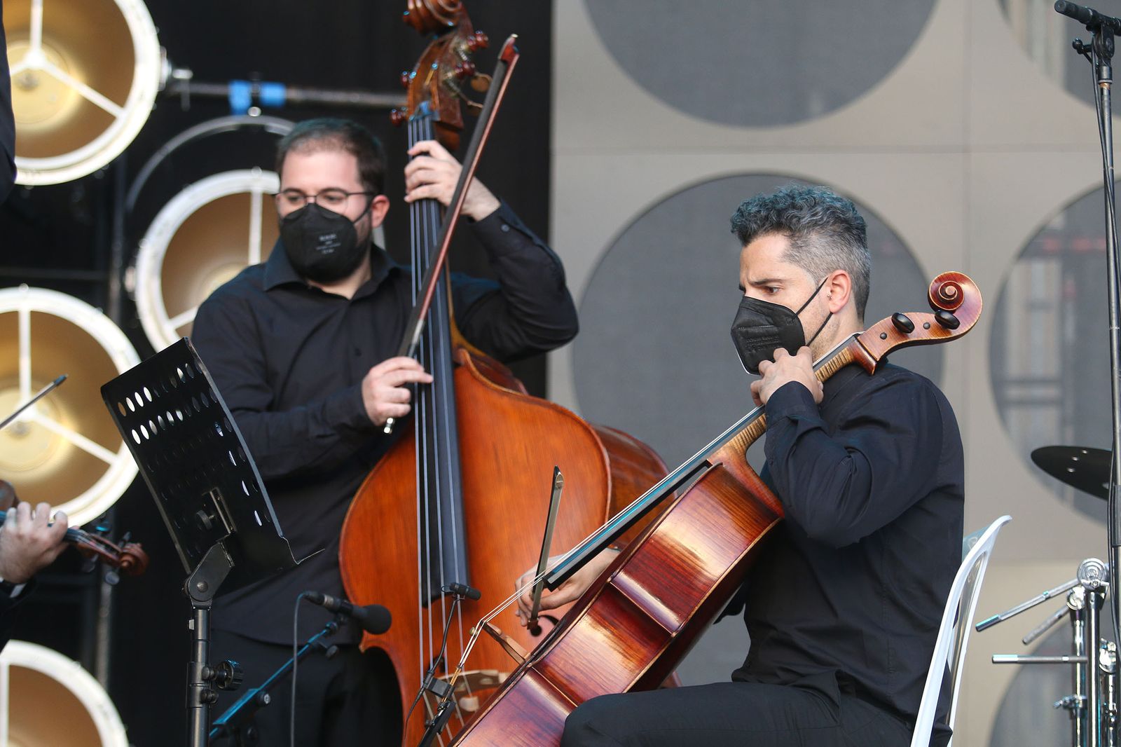 Las imágenes del concierto de David Bisbal en el Marble Music Fest de Macael
