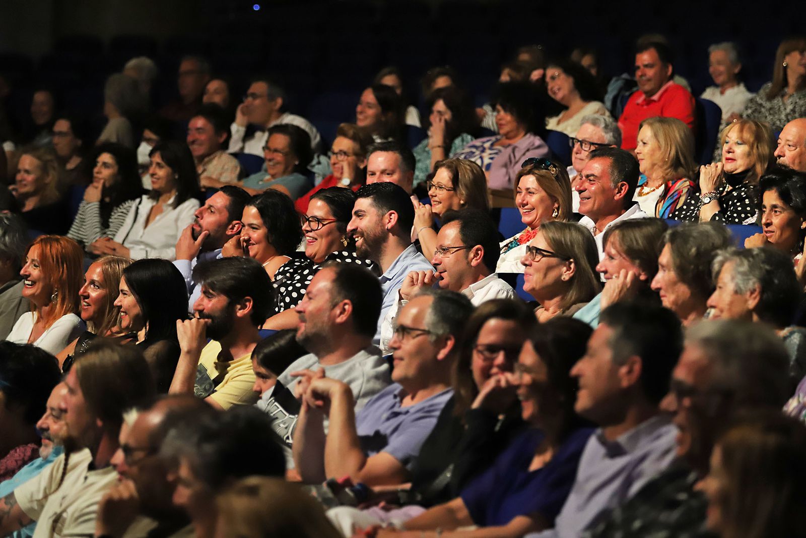 Imágenes del concierto 'Elvis Dreams' en la Casa Colón de Huelva