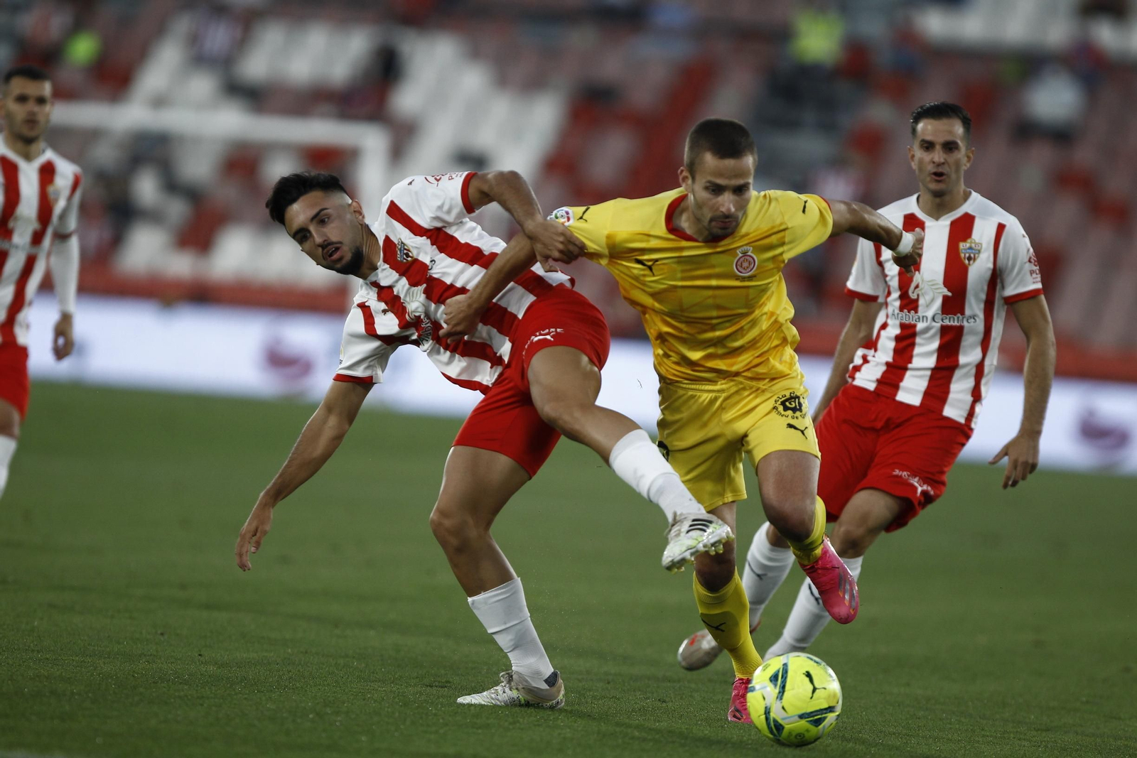 Morlanes intenta frenar a Franquesa en el último duelo del play-off ante el Girona