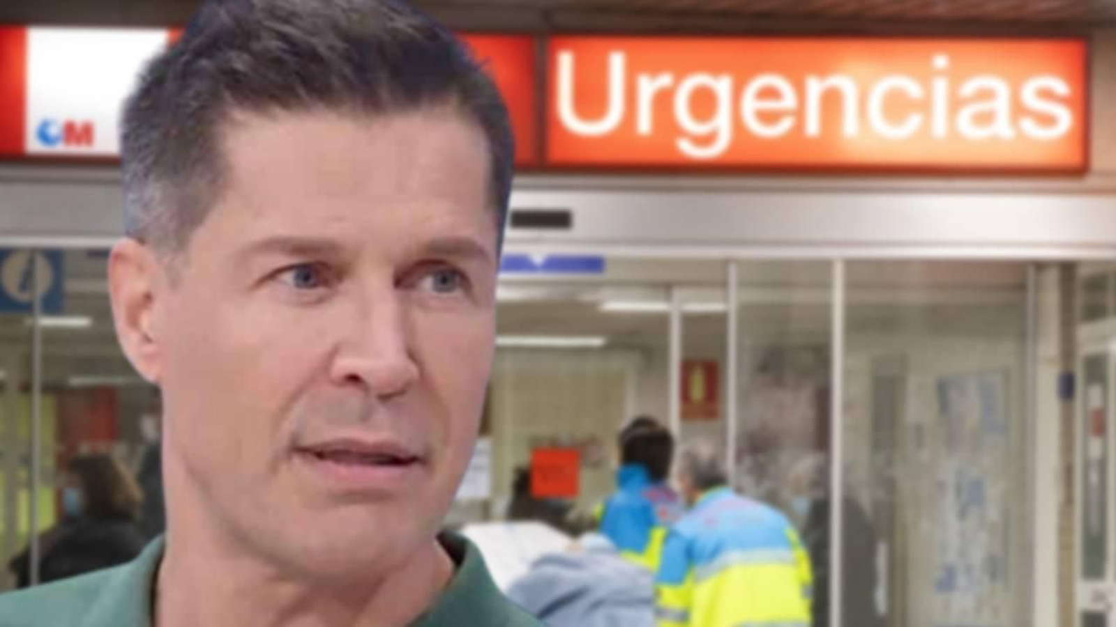 Preocupación por el estado de salud de Jaime Cantizano, que ha acabado en urgencias